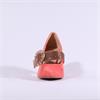 Una Healy Feels So Good Band Buckle Heel - Rust
